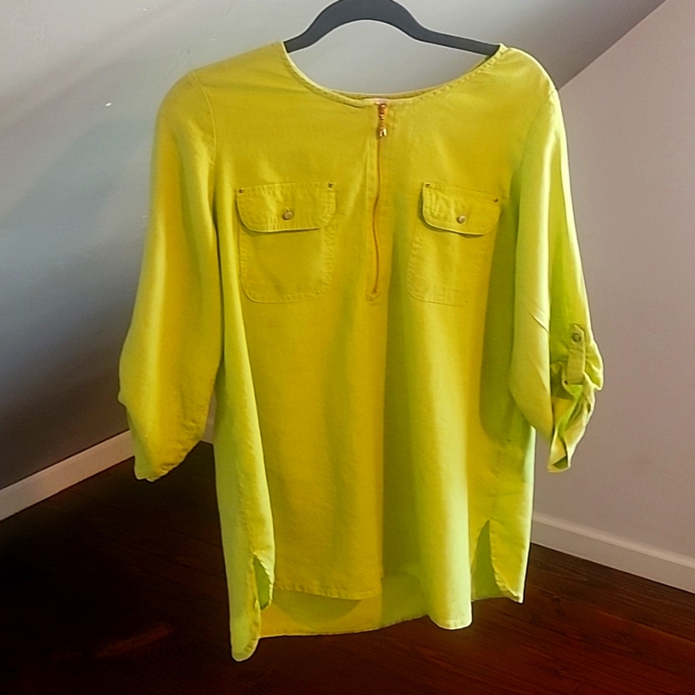 Emily Daniel's Blouse